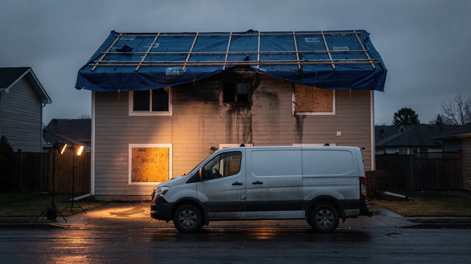 Fire Damage Restoration in New Hyde Park, NY near me